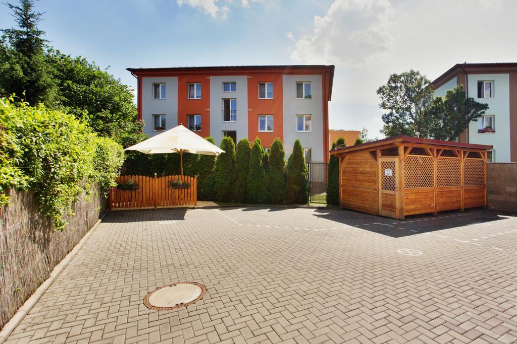 Penzion & Vinny Bar Regio Kyjov  Exterior photo