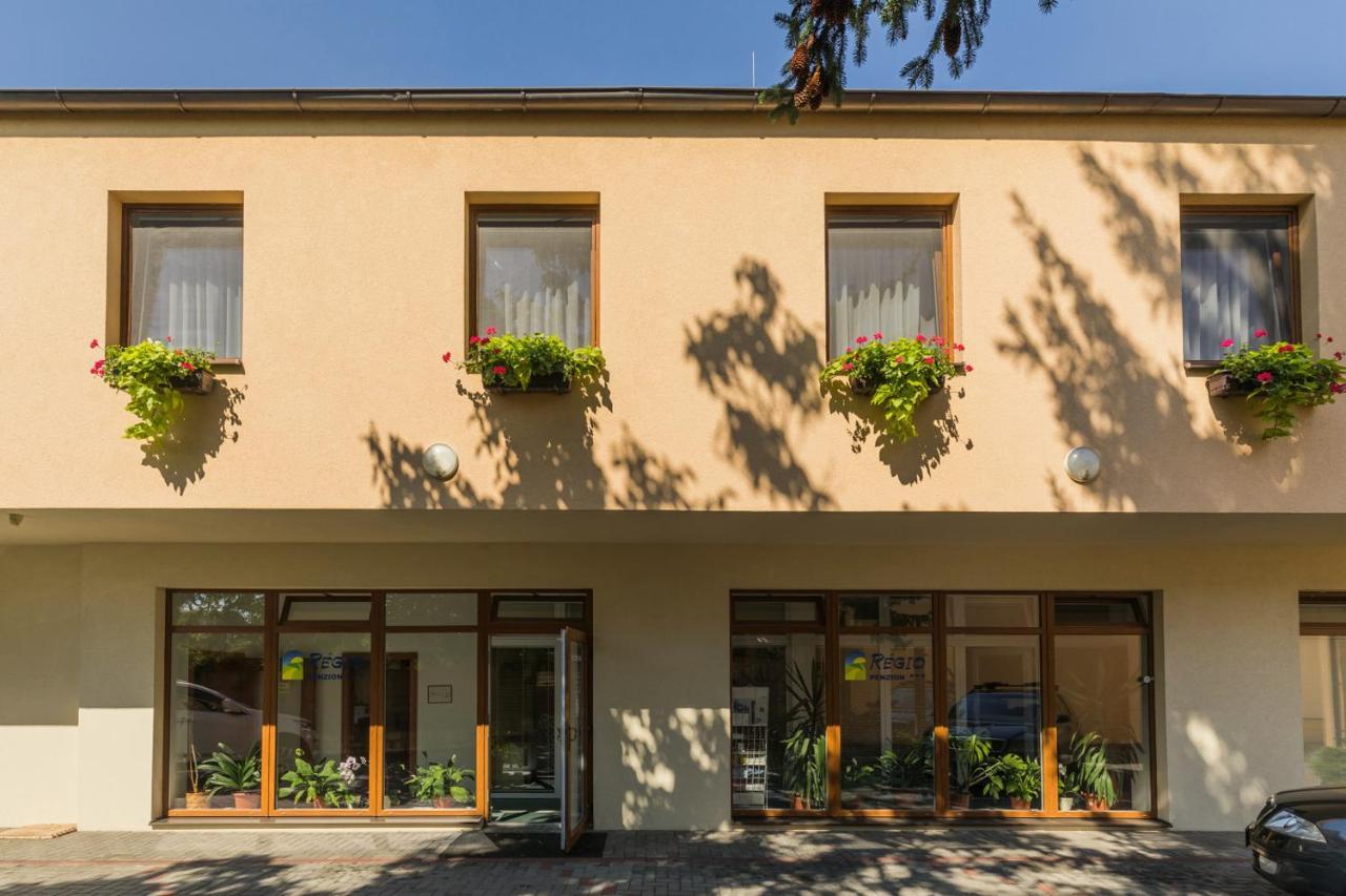 Penzion & Vinny Bar Regio Kyjov  Exterior photo